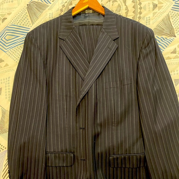 Suits & Blazers Used Suit Poshmark